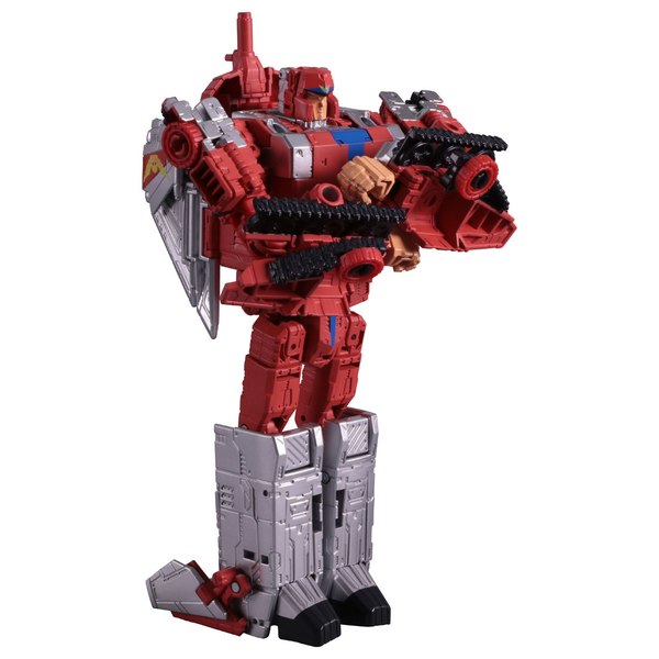 Street Fighter II X Transformers Crossover Sets Preorder Page And Official Images 22 (22 of 27)